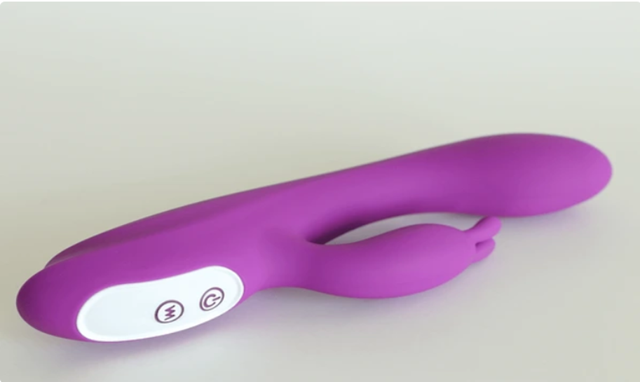 Two Jobs. One Toy.  Your Complete Guide to the Rabbit Vibrator.