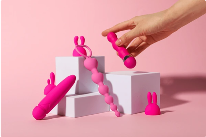 It's Not Just Pleasure.  Here Is What a Sex Toy Actually Does to Your Body.