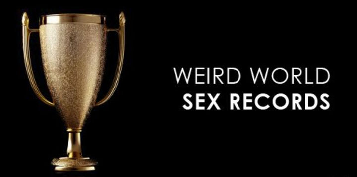 Sexual World Records That Actually Exist – Part 1