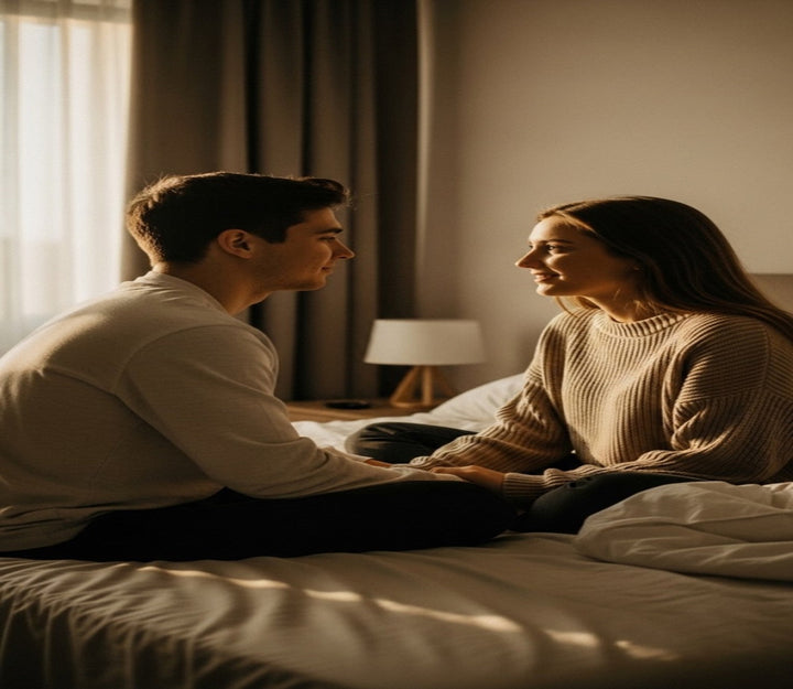 Nurturing the Spark: A Guide to Intentional Intimacy