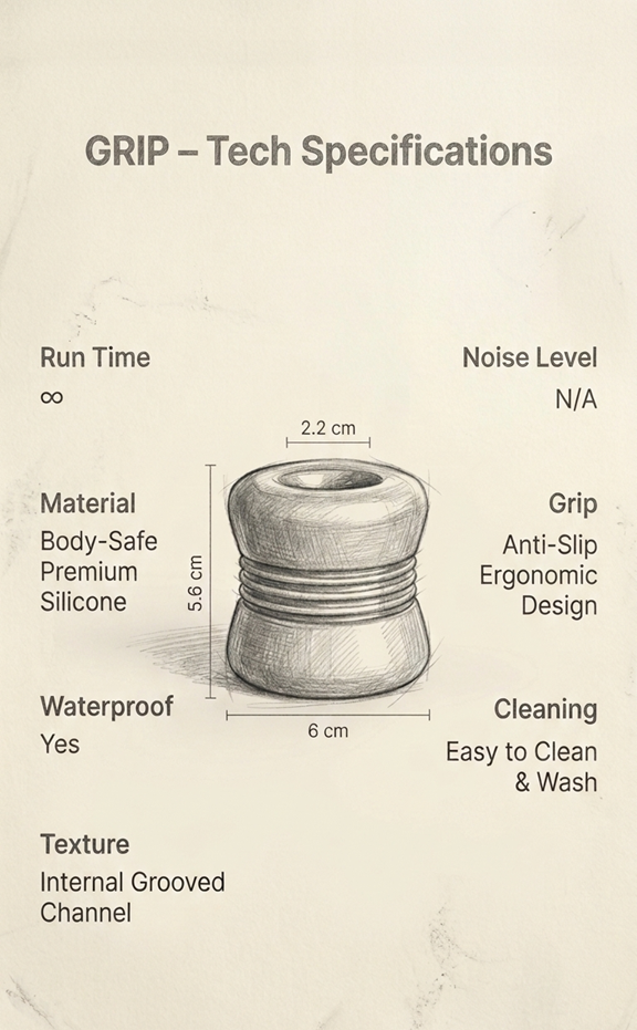 GRIP - The Hand Upgrade