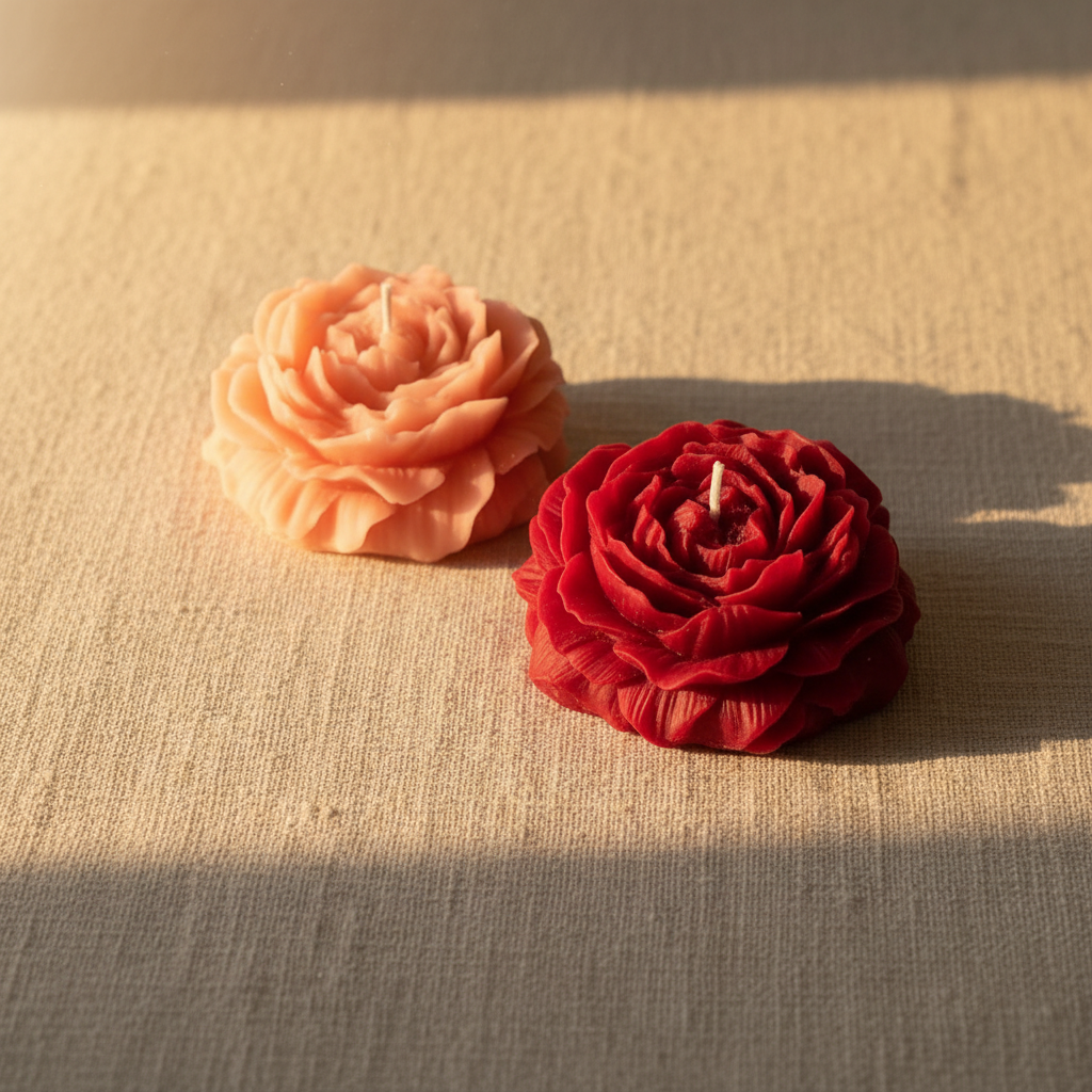 Rose on Fire Set - 2 x 60g