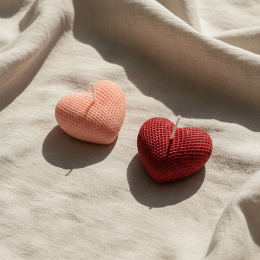 Heart on Fire Set - 2 x 60g