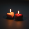 Heart on Fire Set - 2 x 60g