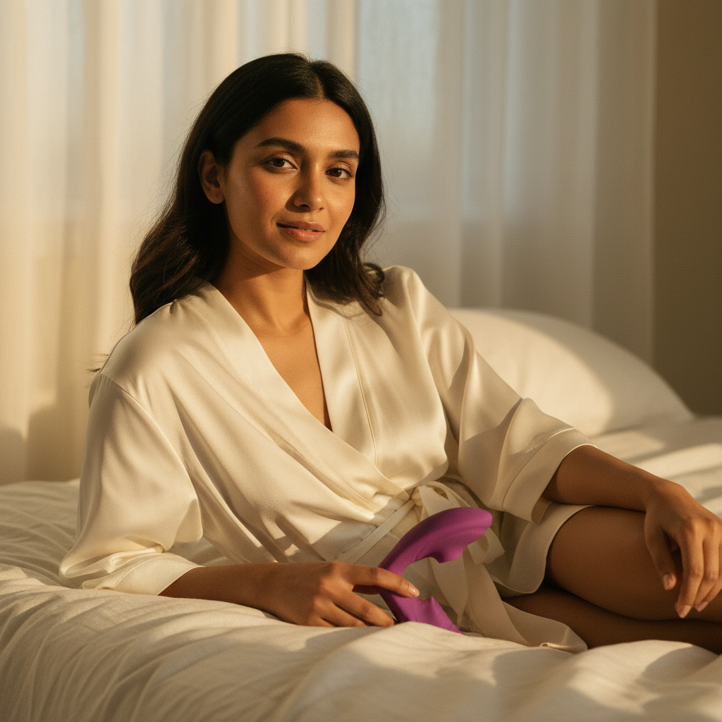 Tease - 2 in One Massager