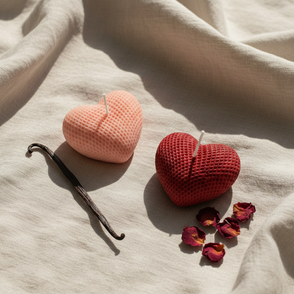 Heart on Fire Set - 2 x 60g