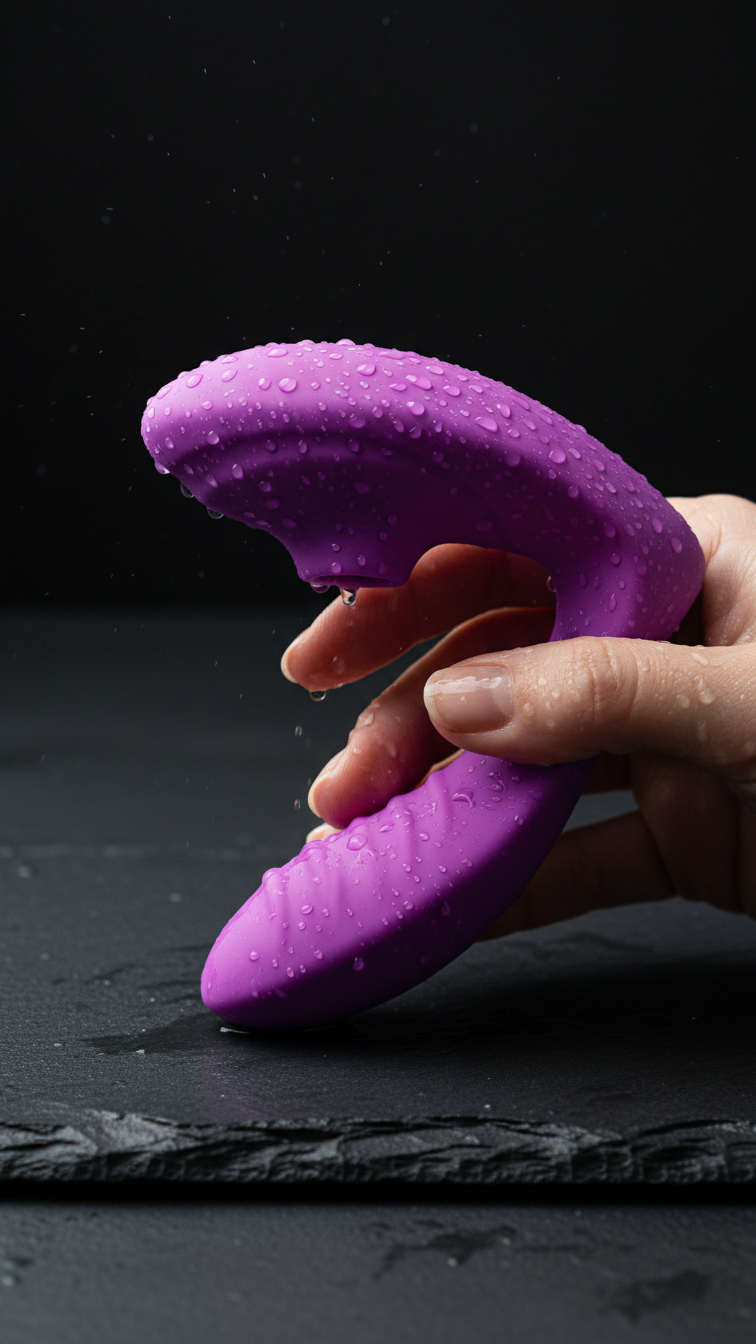 Tease - 2 in One Massager