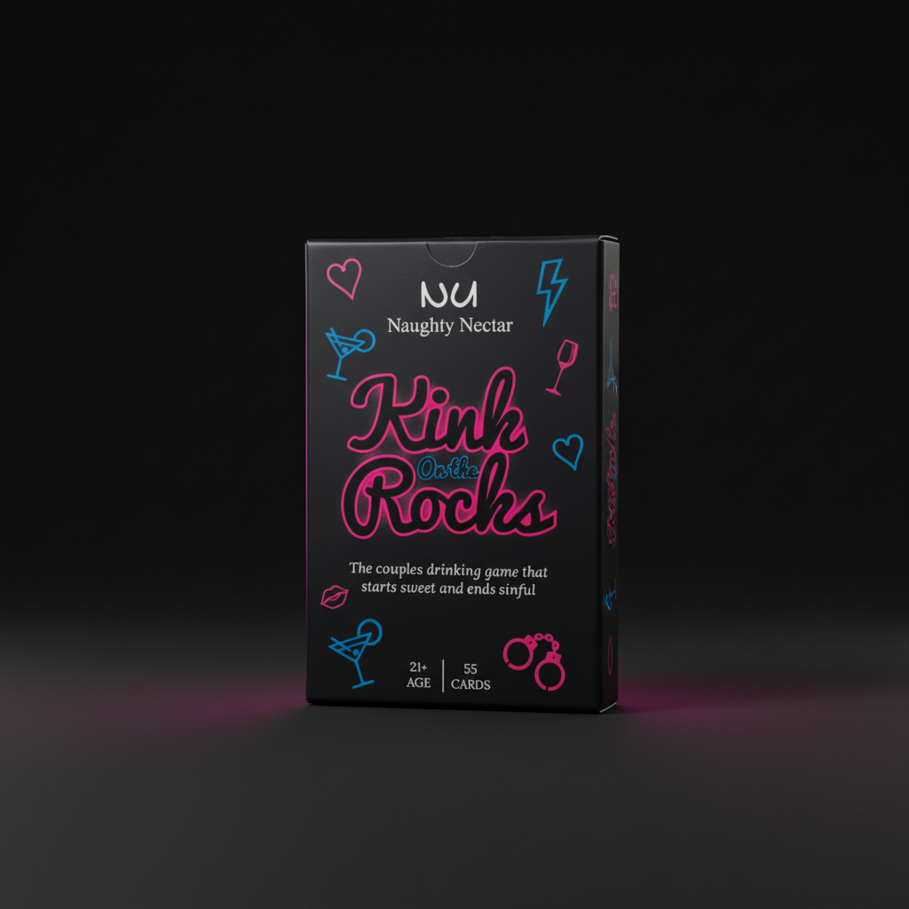 Kink on the Rocks box