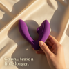 Tease - 2 in One Massager