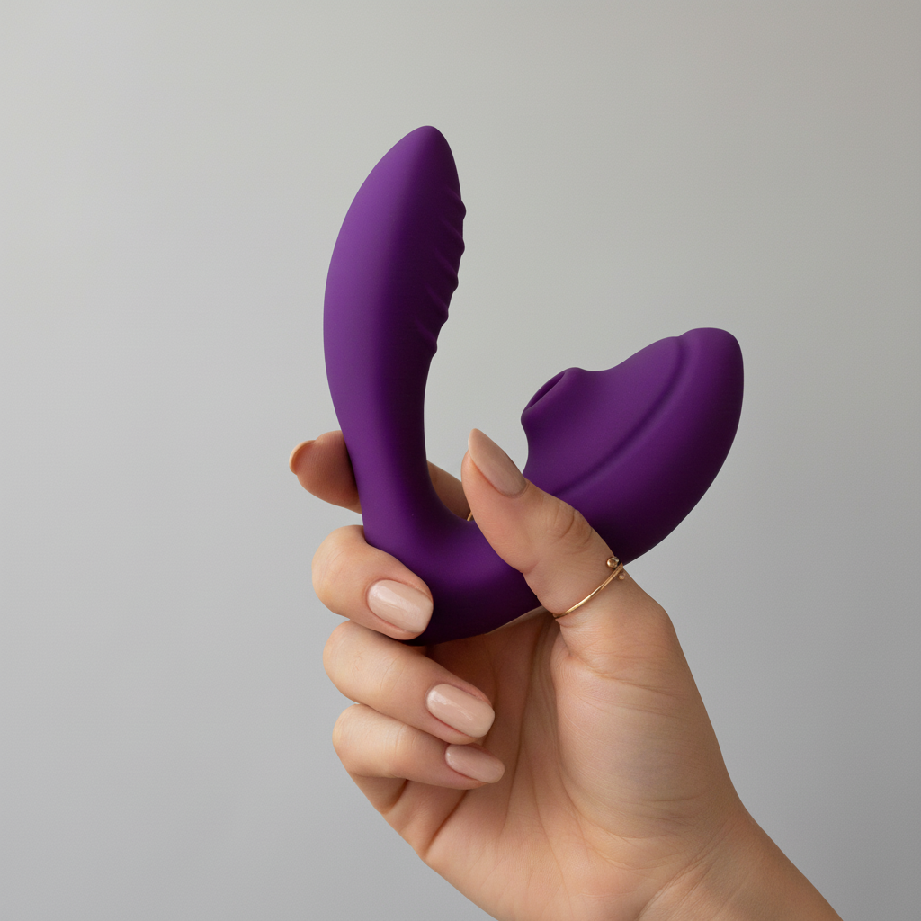 Tease - 2 in One Massager